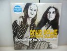DAVID BOWIE w/ DANA GILLESPIE-MAKE WAY FOR THE..-WHITE/ BLUE VINYL LP-NEW.SEALED