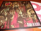 Slayer....Reign In Blood...in an excellent  condition....Geffen Records...1986..
