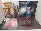 5 Lp's By Mandrill-Composite Truth-Just Outside Of Town-Is-New Worlds-Best of