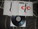 BEN-BEN 1971 VERTIGO LP SPIRAL LABEL RED GLASSES ISSUE