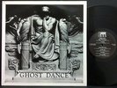 GHOST DANCE Gathering Dust LP EX+ UK 1988 Karbon Records KAR XL303