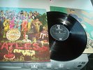 The Beatles - Sgt. Peppers LP - PCS 7027. EXC condition with MINT insert