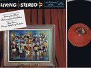 AUDIOPHILE RCA SHADED DOG LSC 2201 STEREO LP