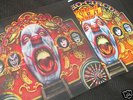 KISS-PSYCHO CIRCUS LP180gr VINYL 3D Hologram Cover.
