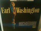EARL WASHINGTON REFLECTIONS ON WORKSHOP RECORDS SCARCE NOW