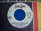 LED ZEPPELIN - TRAMPLED UNDER FOOT - ORIG MONO / STEREO PROMO 7
