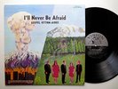 GOSPEL RHYTHM-AIRES i'll never be afraid - great DIY outsider art cover NM/EX