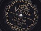 E. Mullaney - P. Stack - VICTOR 79002 - IRISH BAGPIPES & VIOLIN - Chicago Reel