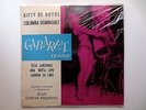 ESQUIVEL cabaret tragico - rare SEALED MEXICAN original exotica cheesecake