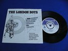 DAVID BOWIE - LONDON BOYS - SMALL FACES -THE BIRDS - UK DEMO/PROMO - EXCELLENT