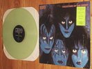 VINYL LP Kiss - Creatures Of The Night GLOW IN THE DARK Colored Vinyl Hype / shr