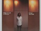 TOWNES VAN ZANDT - HIGH LOW AND IN BETWEEN LP 1971 ORIG POPPY TEXAS COUNTRY