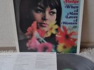 Percy Sledge When A Man Loves A Woman Japan LP 1972 Warner Pioneer P6065A Insert