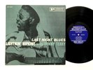 Lightnin' Hopkins/Sonny Terry – Last Night Blues   Rare 1961 Mono Deep Groove