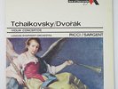 Tchaikovsky Dvorak Violin Concertos Ricci Sargent LSO AoD SDD 126 12