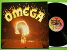 Omega - Omega III LP Quadraphonic 1.PRESS Bacillus Records 1974  MINT
