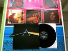 Pink Floyd - The Dark Side Of The Moon LP + 2 Poster  EMI Harvest NL 1978  Mint-