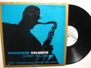 Sonny Rollins - Saxophone Colossus - DCC Audiophile Edition - MINT