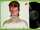 David Bowie - Aladdin Sane LP   RCA Germany 1981