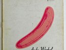 Andy Warhol - RAR Velvet Underground & Nico 1967 peelable Banana (abgepellt) #1