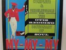 OTIS REDDING DICTIONARY OF SOUL LP 1966 MONO ORIGINAL YELLOW VOLT PRESSING NM