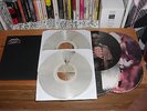 Metallica - The Pigs Are Alright - TEST PRESSING - 2 CLEAR VINYLS + Labels