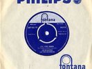 LEE DIAMOND & THE CHEROKEES - I,LL STEP DOWN / JOSEPHINE 7 INCH SINGLE  FONTANA