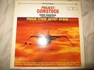 FRANK COMSTOCK and his orchestra  PROJECT: COMSTOCK  MUSIC FROM OUTER SPACE  EX