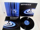 GENESIS CALLING ALL STATIONS LIVE 1998 12'' LP like silent promo rush bbc
