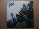 Stylus, Where in the World, funk, gatefold, rare Aust.