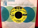 ROY HAMILTON   THE PANIC IS ON/THERE SHE IS    NORTHERN SOUL PROMO  MGM