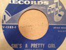 R&B song poem 45 RODD KEITH she’s a pretty girl PREVIEW listen