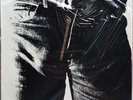 ROLLING STONES STICKY FINGERS ORIGINAL SEALED JAPAN MFSL LP Audiophile VERY RARE