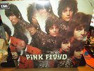 PINK FLOYD Piper At The Gates Of Dawn UK LP Red Marbled Vinyl Fame New Unplayed