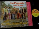 LATIN LP La Protesta With Tony Pabon Rico 710 On The Right Track SALSA