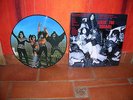 KISS - LIVIN' THE DREAM LP  & GREAT COLLECTOR PICTURE DISC 