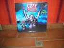 OZZY OSBOURNE - BARK AT THE MOON SHOW LP  & GREAT COLLECTOR + CD 