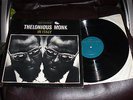 THELONIOUS MONK IN ITALY Riverside Orig 1963 Stereo NM Bemsha CHARLIE ROUSE