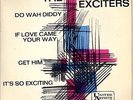 THE EXCITERS DO WAH DIDDY FRENCH ORIG EP 45 PS 7
