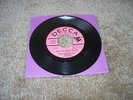 NO.SOUL-THE PATRICK BRADLEY-JUST ONE MORE CHANCE-DECCA 34467 PROMO