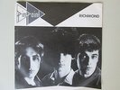 PINPOINT, POST PUNK, RICHMOND/LOVE SUBSTITUTE, ALBION, DEL 8, EX VINYL,VG SLEEVE