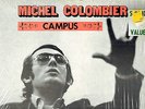 CANADA NM SHRINK 60s FRENCH BREAK/ROCK LP MICHEL COLOMBIER : CAMPUS S GAINSBOURG