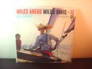 MILES DAVIS Miles Ahead ORIGINAL 1957 6-EYE Columbia LP MONO VG++ RARE JAZZ