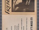 Frenzy 1 '77 Boston punk zine Willie Loco Alexander Third Rail Richard Nolan kbd