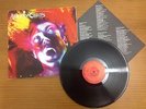 ALICE IN CHAINS FACELIFT LP 1990 BRAZIL W INSERT EX CONDITION