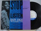 ++ Baby Face Willette - Blue Note BLP4084 - Stop And Listen - NY, RVG, EAR