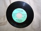 CLICKETTES Doowop 45 Dice # D-83 Jive time turkey / Teenagers first love VG+