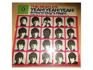 The Beatles - Yeah Yeah Yeah  A Hard Day's Night - LP Mono Green Odeon O 83739