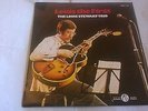 LOUIS STEWART- Louis The First - LP JAZZ  IRISH  1st PRESS HAWK RECORDS