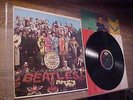 BEATLES LP 1967 Sgt Peppers Lonely Hearts Club Band 1st Press MONO Complete EX
